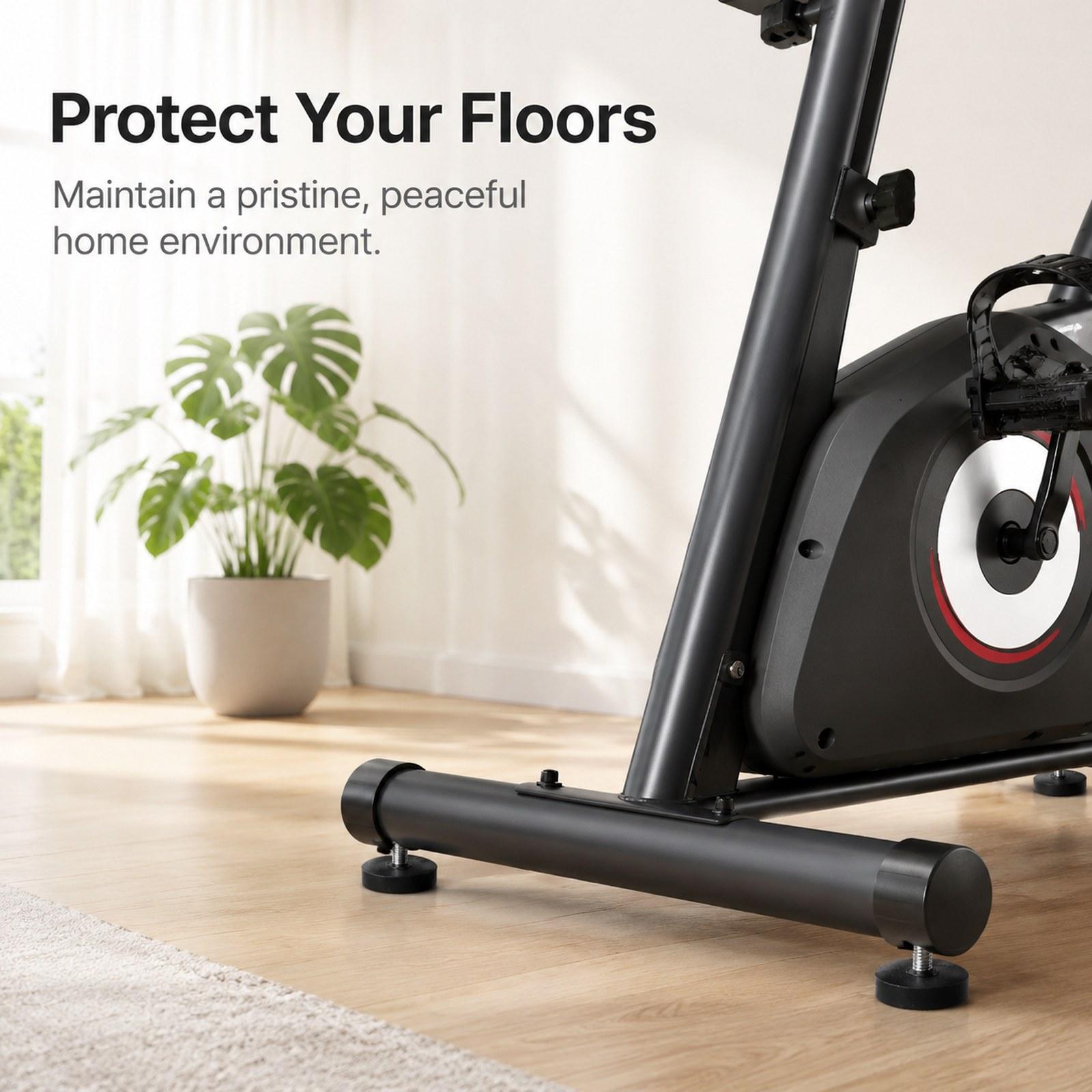 Exercise Ball Stability - Estabilizador de Nível para Bicicleta Ergométrica,