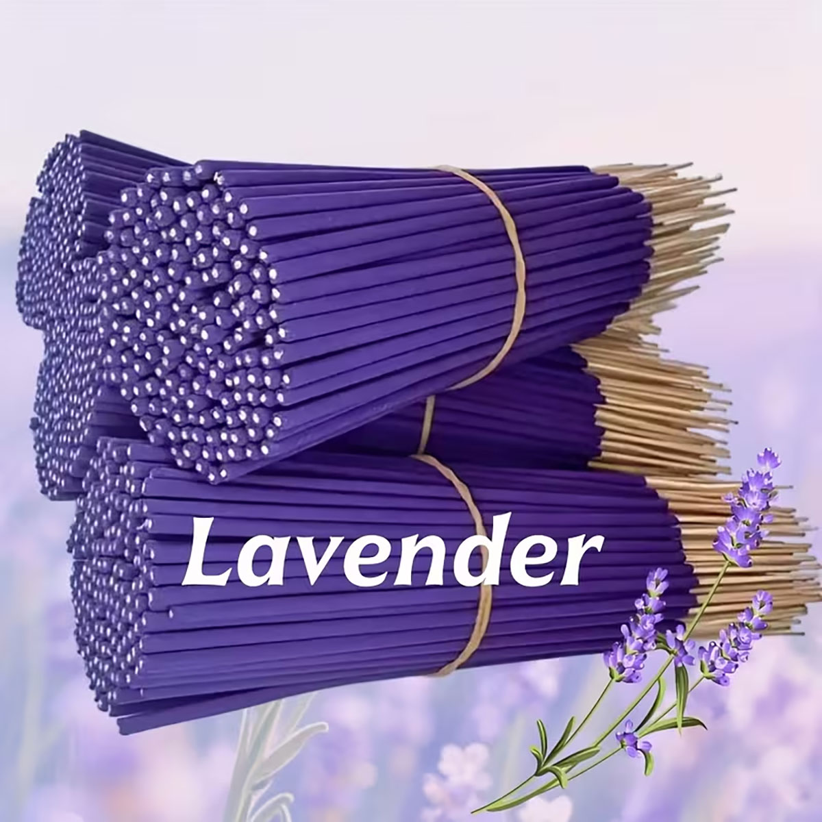 Yoga Fitness Gifts - Varetas de Incenso Premium de Aromaterapia