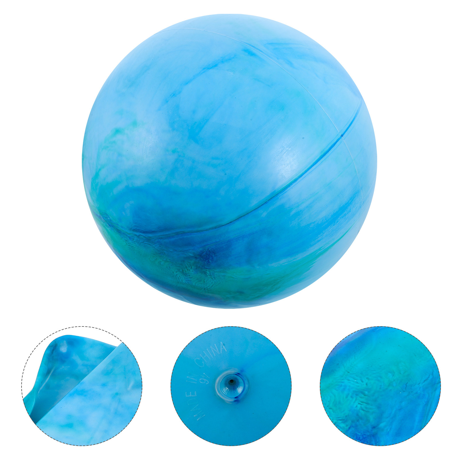 Exercise Ball Stability - Conjunto com 3 Bolas de Yoga