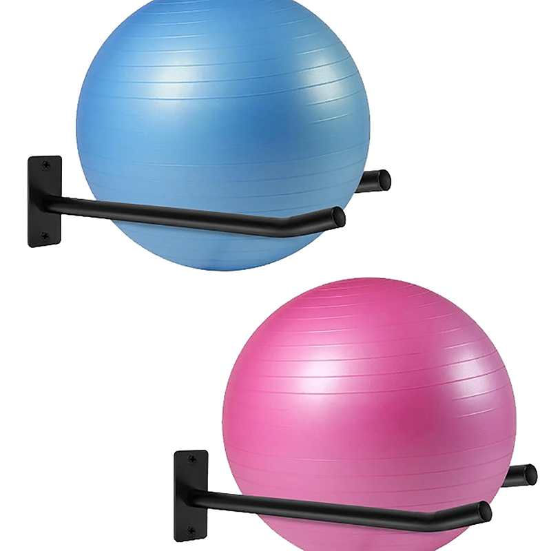 Exercise Ball Stability - Metal Ball Holder para Exercício, Wall