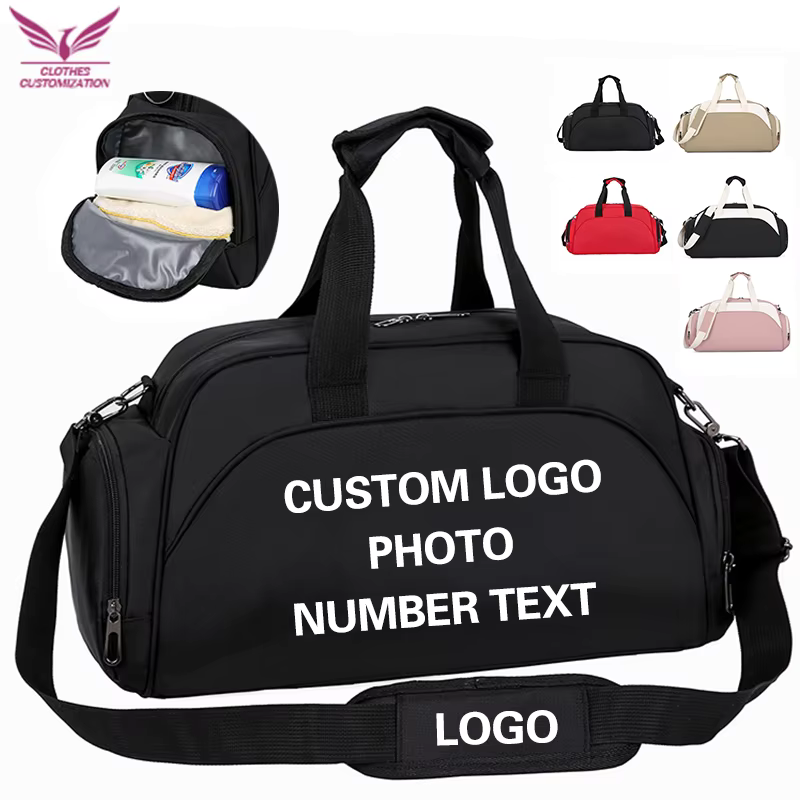 Yoga Fitness Photos - Bolsa de ginástica personalizada, bolsa esportiva