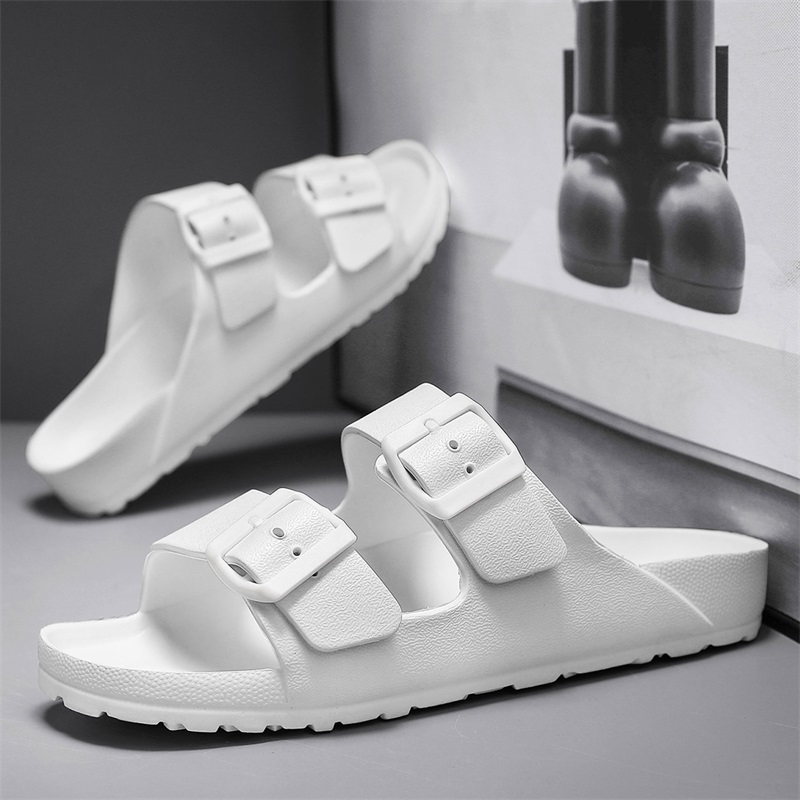 Core Slider - Verão ajustável chinelos macios para homens