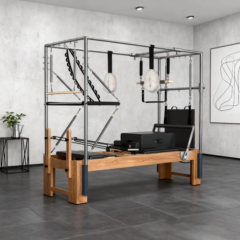 Yoga Fitness Centre - Yiyin fábrica de aço inoxidável máquina