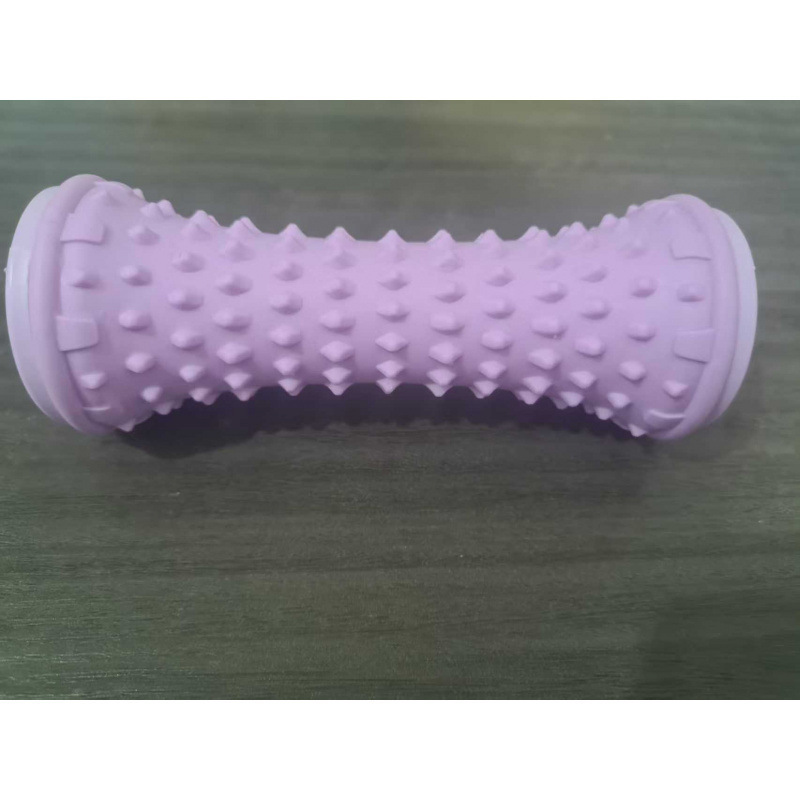 Yoga Y Fitness - Bola de massagem de amendoim, ferramenta