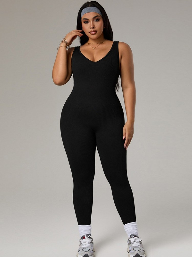 Yoga Fitness Gym - Conjunto de Roupas de Ginástica para