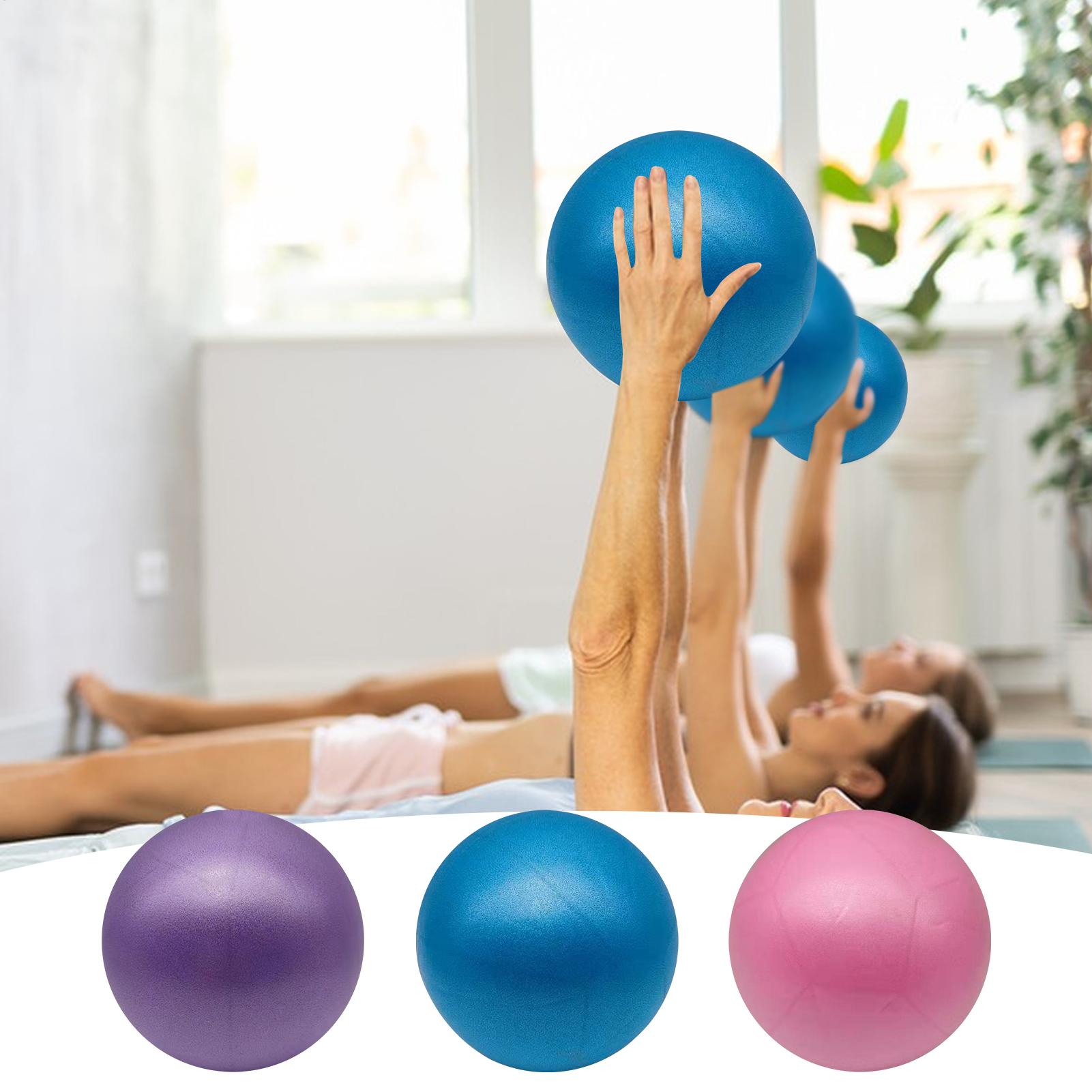 Exercise Ball Stability - Bola de Yoga Inflável de 15CM