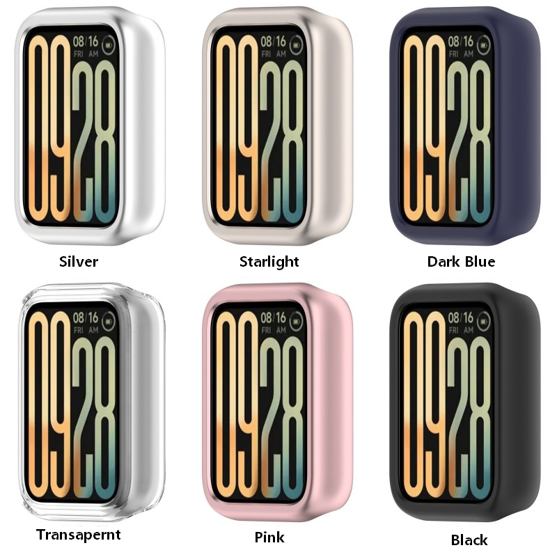 Fitness Tracker Band - Capa Protetora Oca de PC para