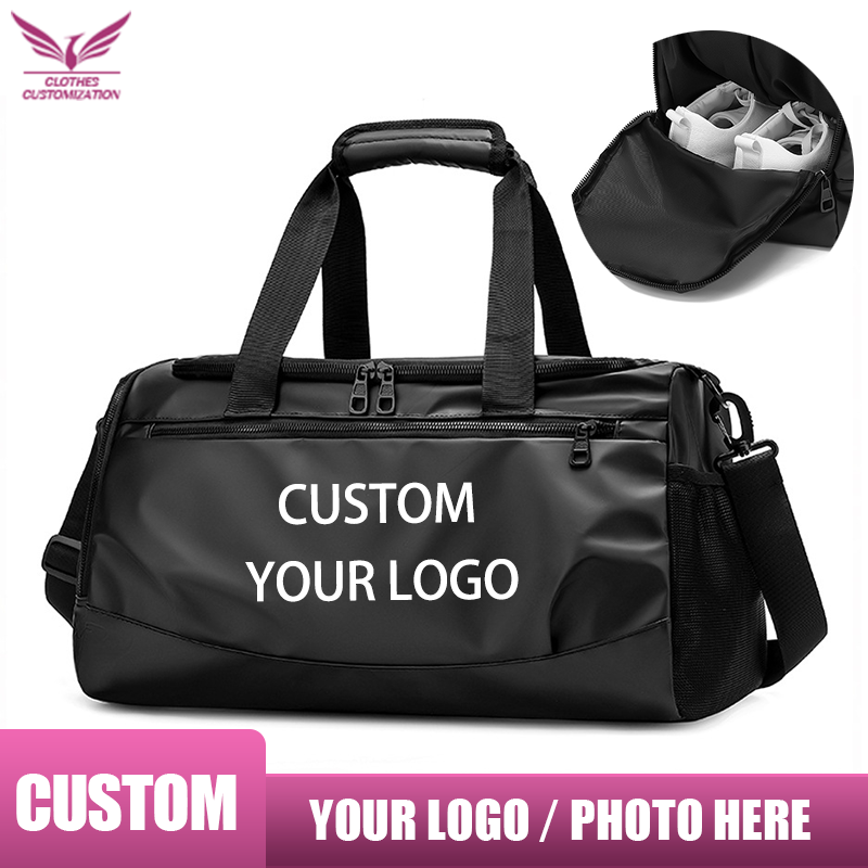 Yoga Fitness Photos - Bolsa de Ginástica Personalizada com Logo,