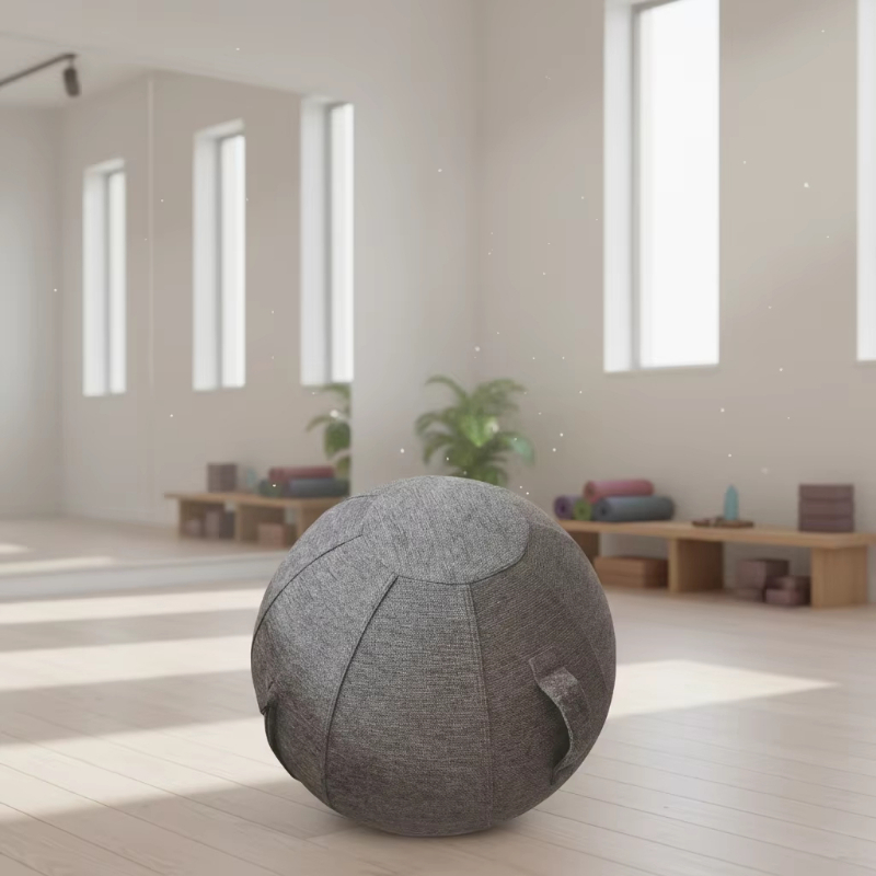 Exercise Ball Stability - Cadeira de Bola de Yoga Colorida