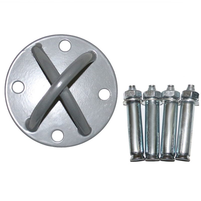 Suspension Trainer Trx - Teto de parede X Suporte de