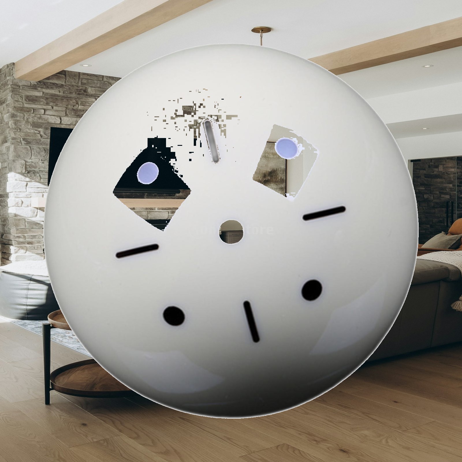 Exercise Ball Stability - Treinador de Tacada para Bilhar em