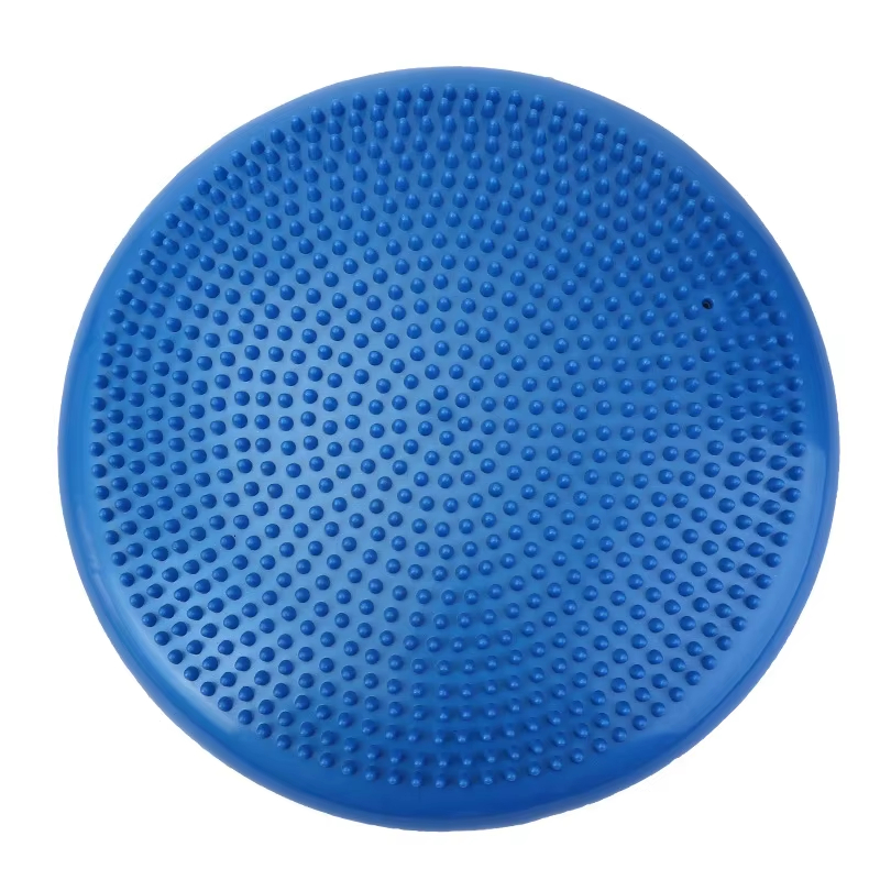Exercise Ball Stability - Crianças oscilação equilíbrio disco almofada esteira