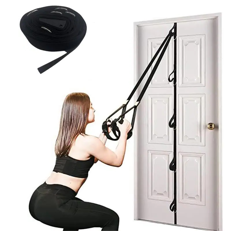 Suspension Trainer Trx - Atualizar alça de âncora de porta