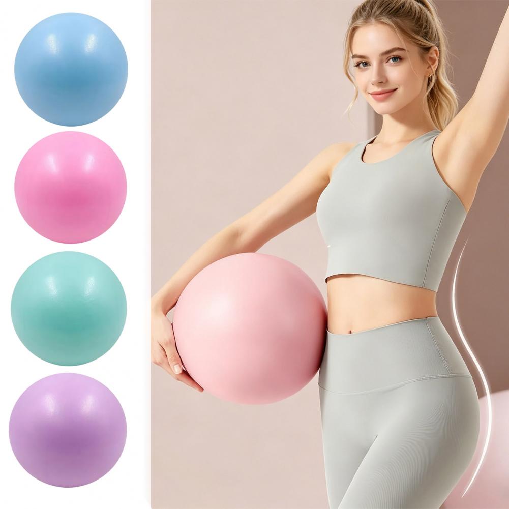 Exercise Ball Stability - Bola de Pilates Pequena para Exercícios,