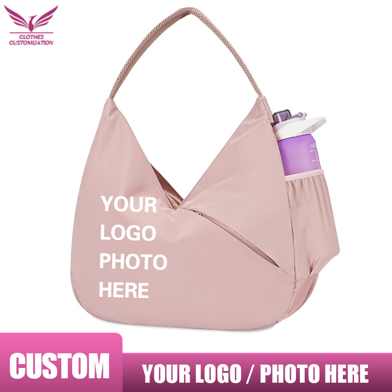Yoga Fitness Name - ﻿ Bolsa de Ginástica Feminina com