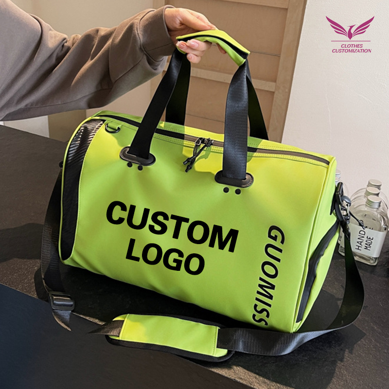 Yoga Fitness Name - À prova d'água Fitness Training Bag,