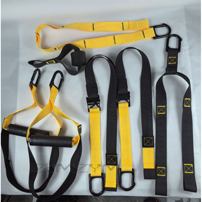 Kit de Faixas de Treinamento e - Suspension Trainer Trx avaliação e preço