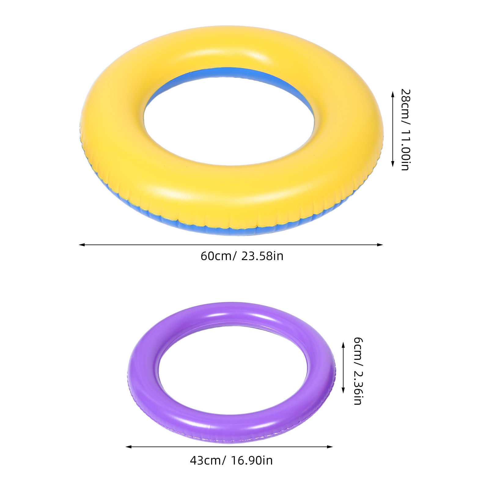 2 Peças de Base Fixa para Bola - Exercise Ball Stability avaliação e preço