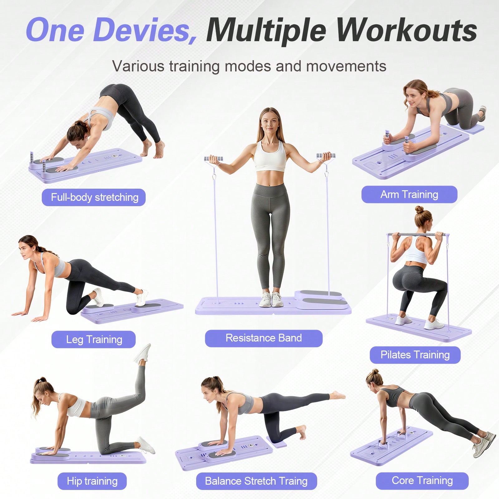 Reformer de Pilates com Barra, - Core Slider avaliação e preço