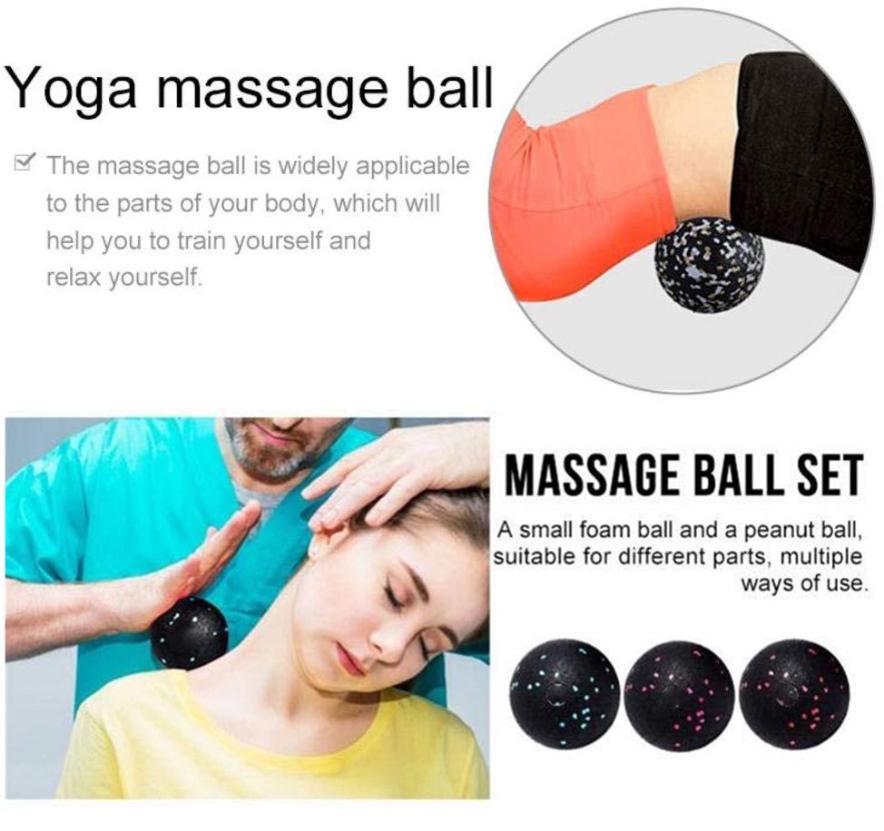 Epp bola de fitness duplo lacr - Exercise Ball Stability avaliação e preço