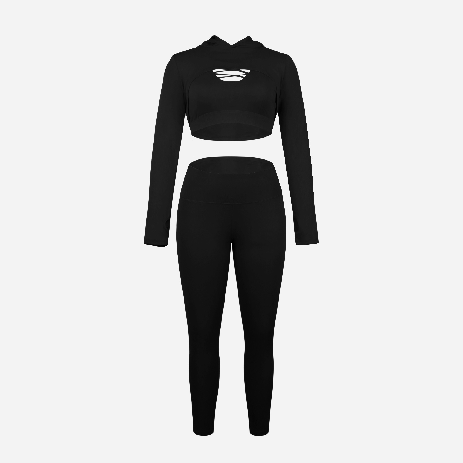 Conjunto de Yoga e Fitness Fem - Yoga Fitness Gym avaliação e preço