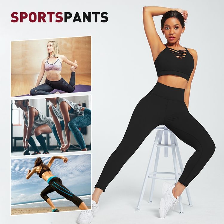 Conjunto de Yoga e Fitness Fem - Yoga Fitness Gym avaliação e preço