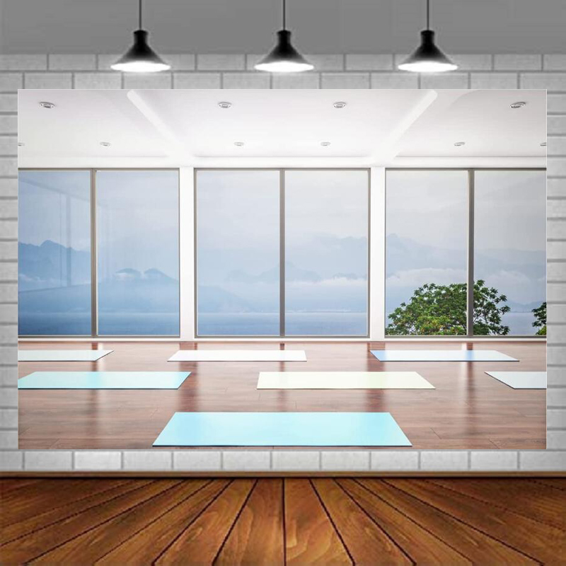Fundo Fotográfico para Yoga e  - Yoga Fitness Photos avaliação e preço