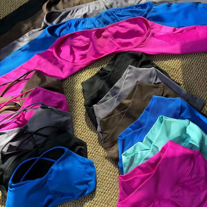 Conjunto de Roupas de Ginástic - Yoga Y Fitness avaliação e preço