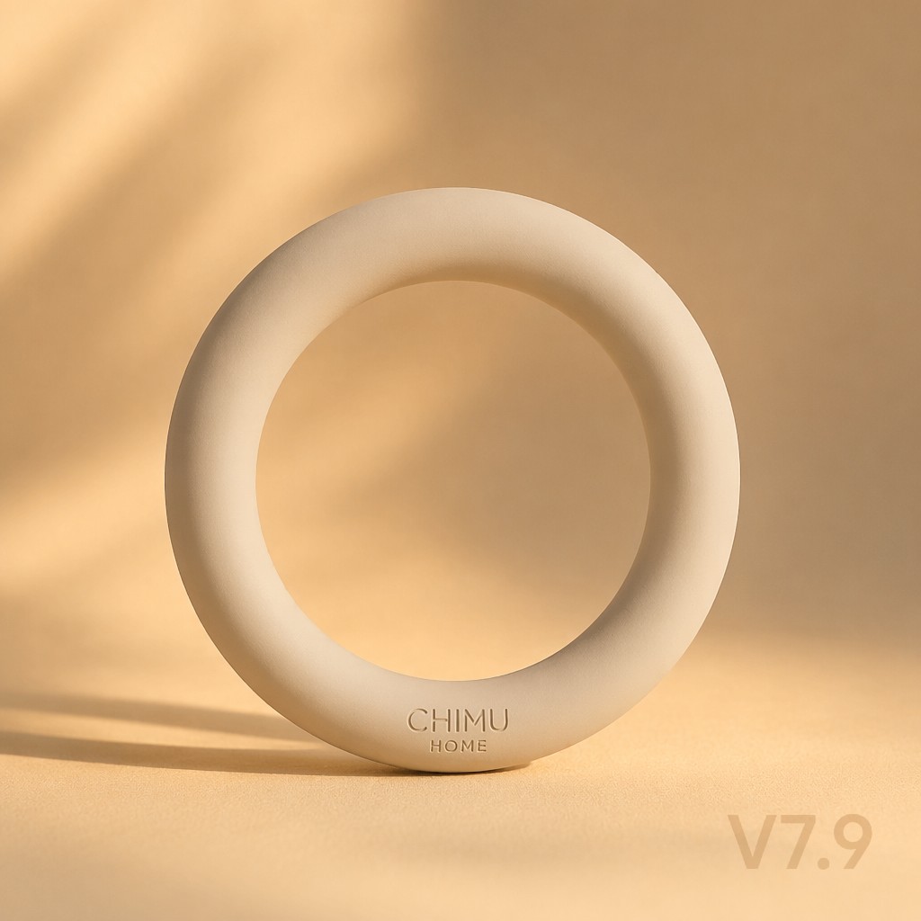 【CHIMU HOME】 Anel de Peso para - Yoga Fitness Gym avaliação e preço