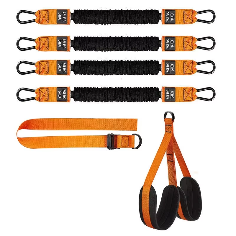 Conjunto de faixas de assistên - Suspension Trainer Trx avaliação e preço