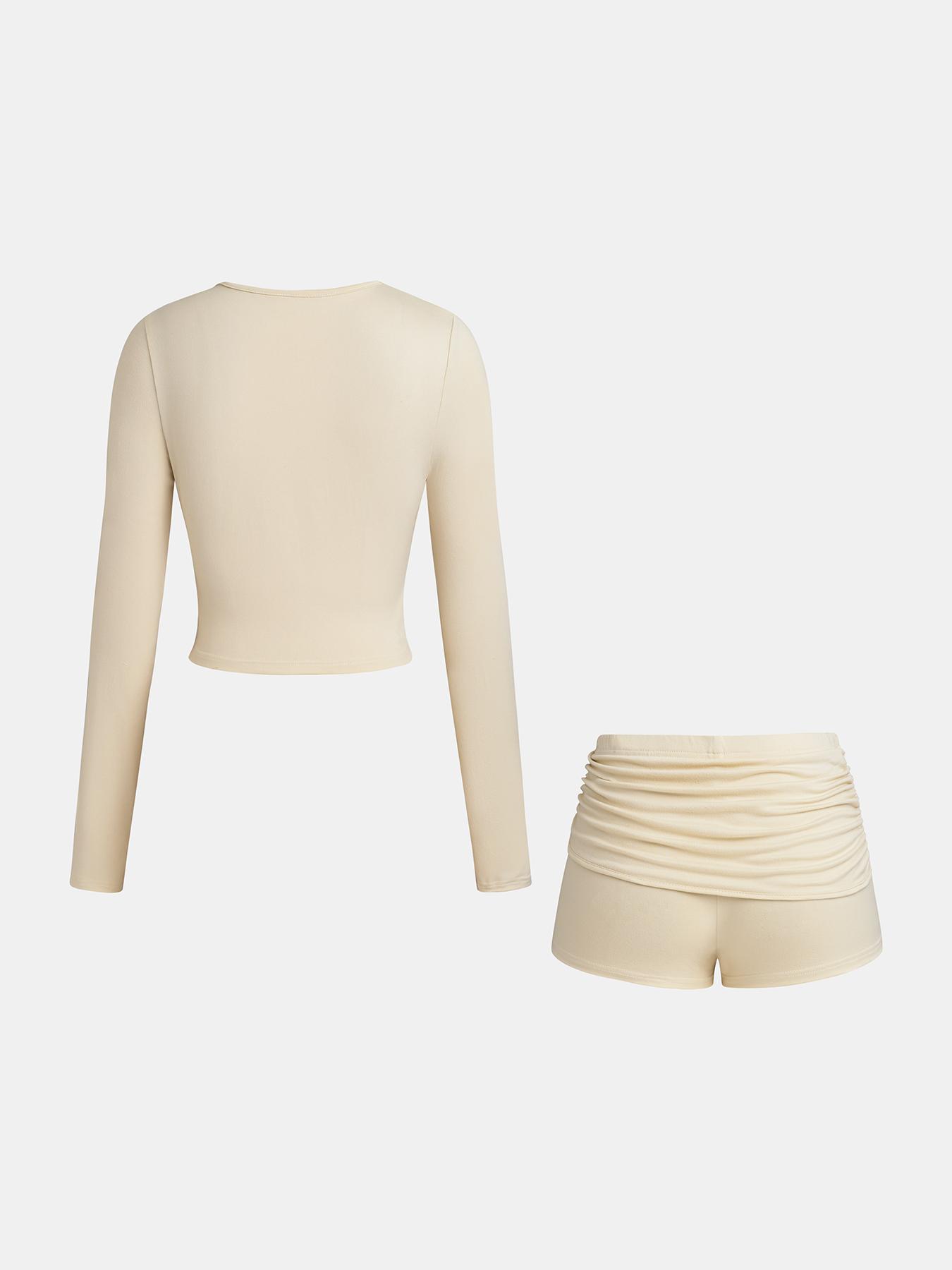 Conjunto de Yoga Feminino com  - Yoga Fitness Centre avaliação e preço