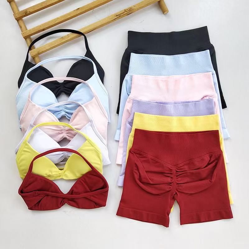 Conjunto Esportivo HISTELLO pa - Yoga Y Fitness avaliação e preço