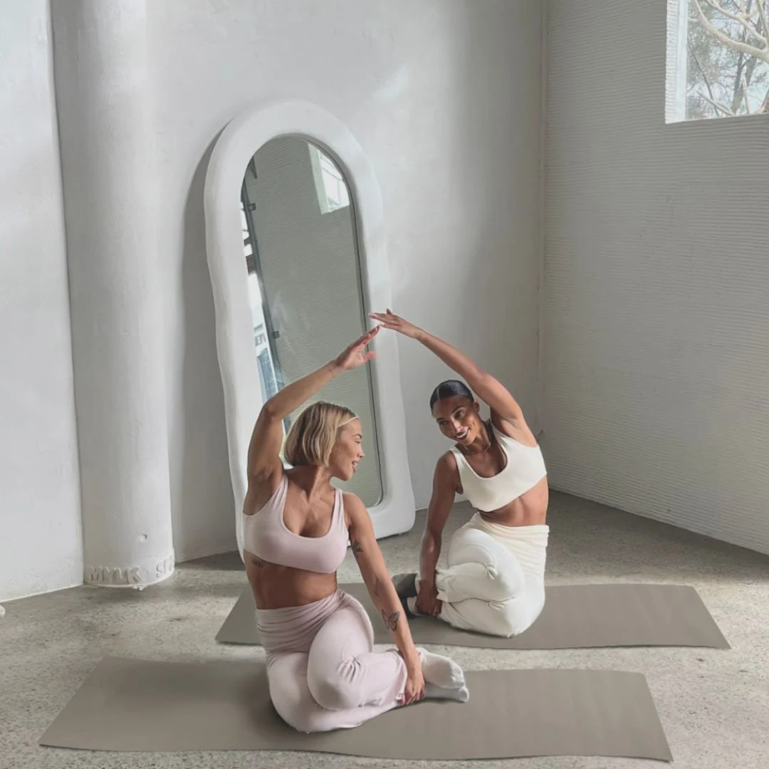 Novo Tapete de Yoga Ondulado e - Yoga Fitness Centre avaliação e preço
