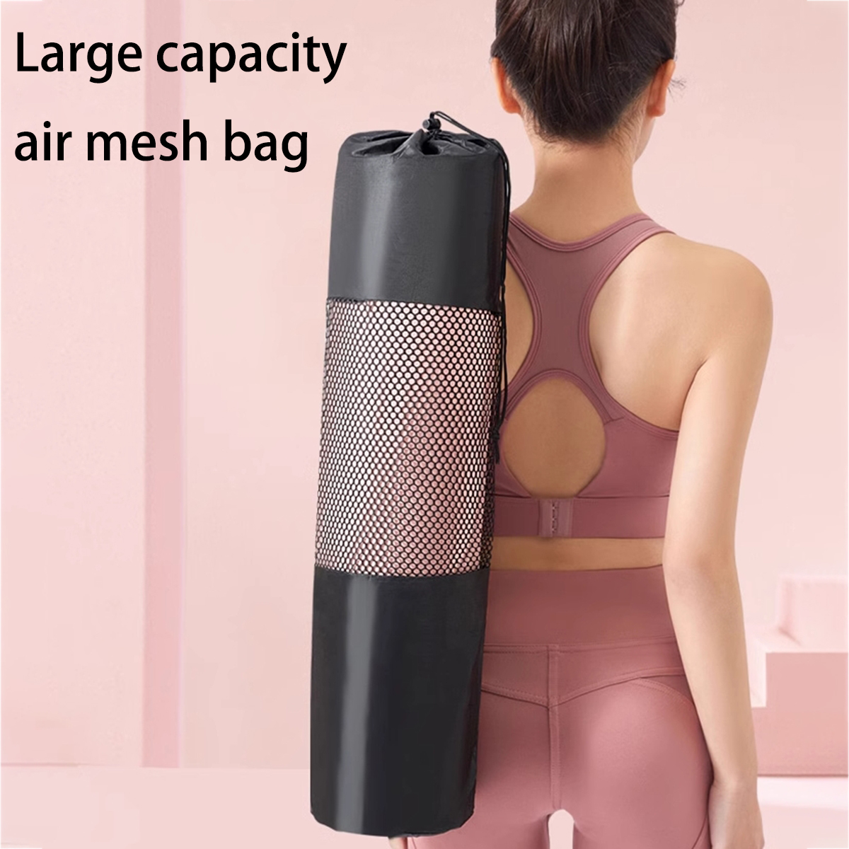 Bolsa de Armazenamento para Ta - Yoga Y Fitness avaliação e preço