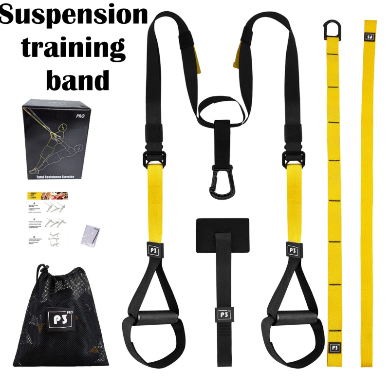 Cinta de Treinamento em Suspen - Suspension Trainer Trx avaliação e preço