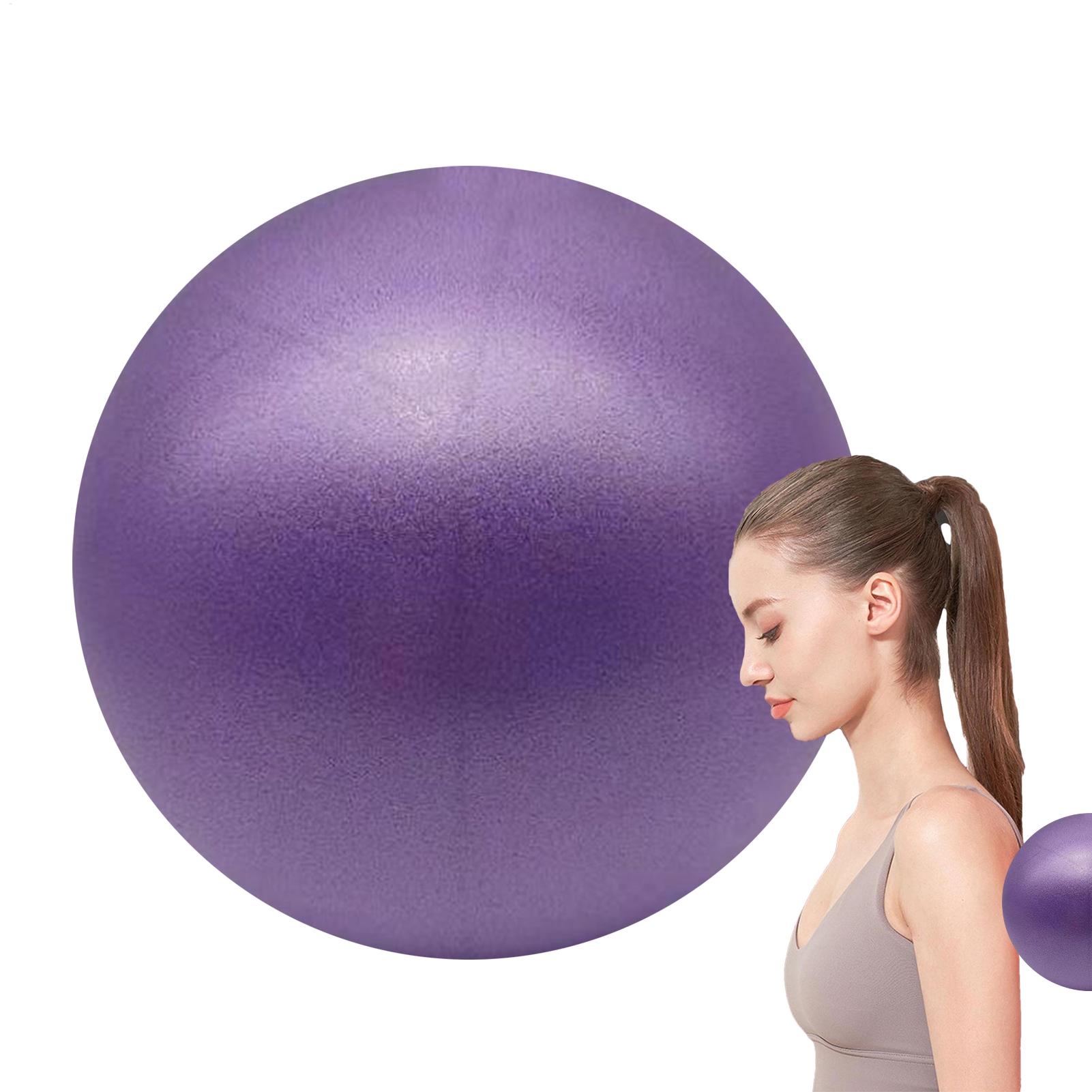 Bola de Yoga Inflável de 15CM  - Exercise Ball Stability avaliação e preço