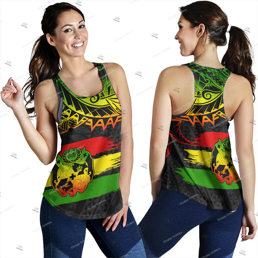 Colete Feminino Vintage Retrô  - Yoga Fitness Name avaliação e preço