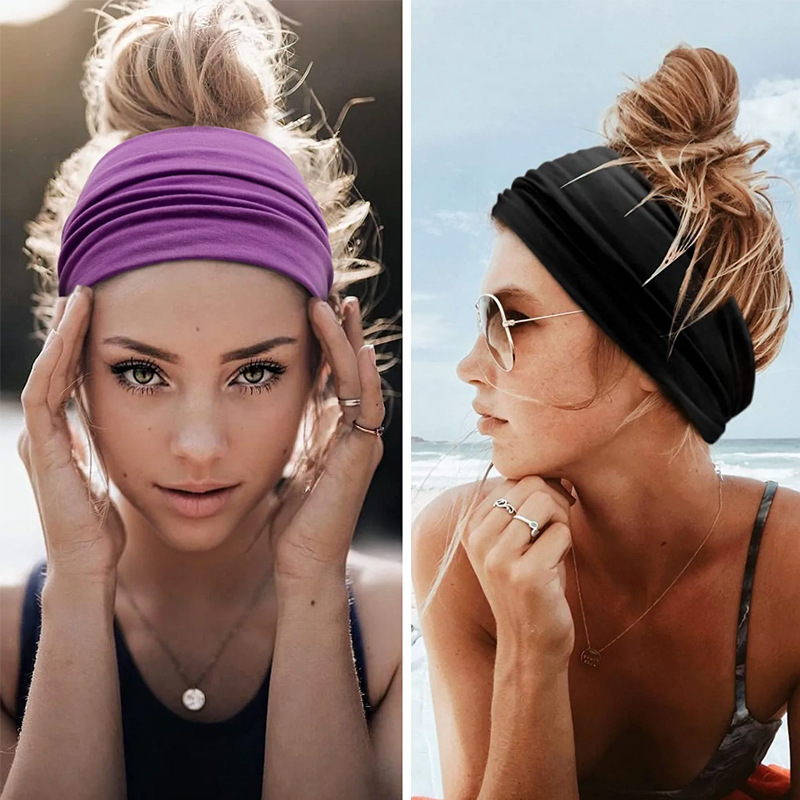 Sweatband para homens mulheres - Stretch Strap Yoga avaliação e preço