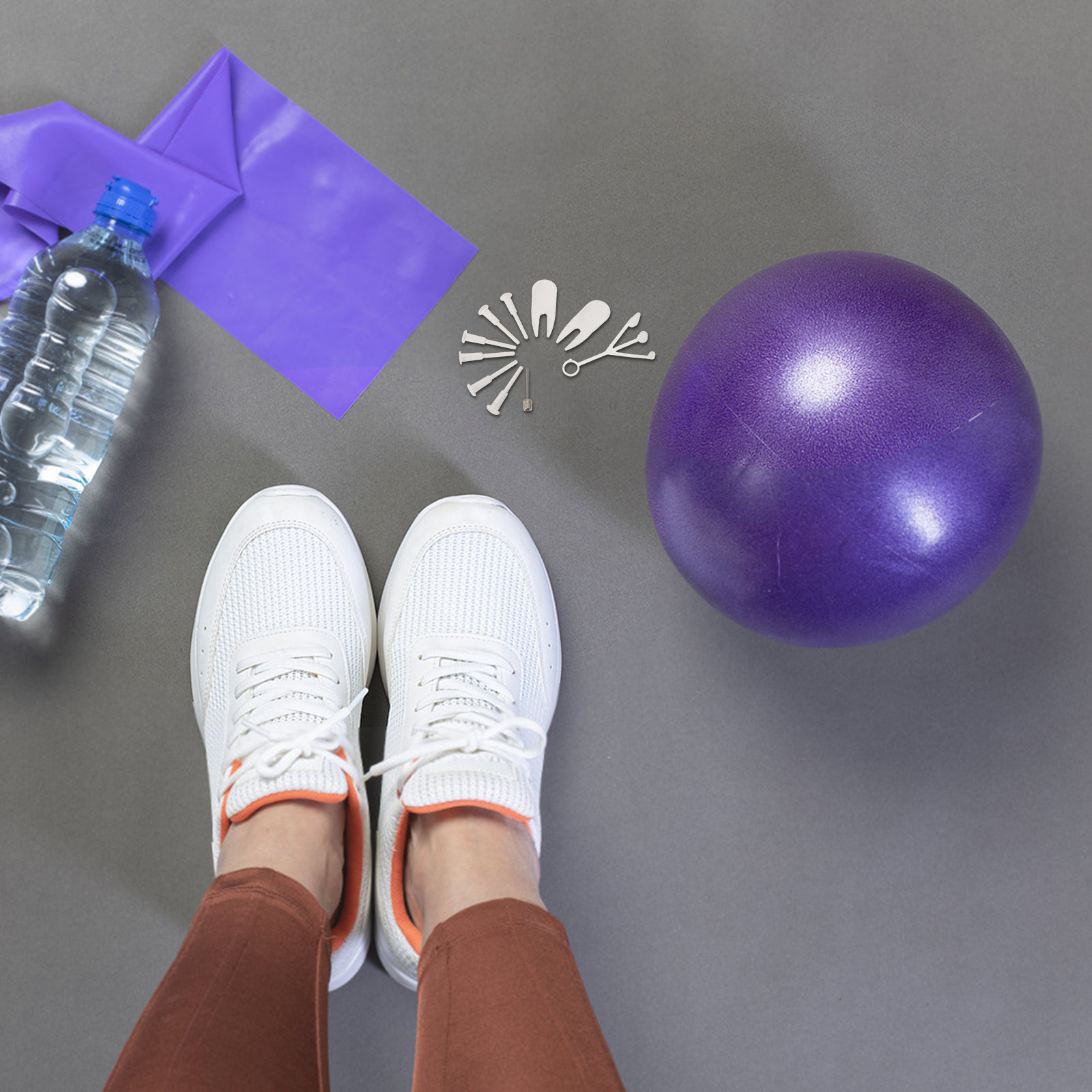 Kit de Substituição de Plugue  - Exercise Ball Stability avaliação e preço