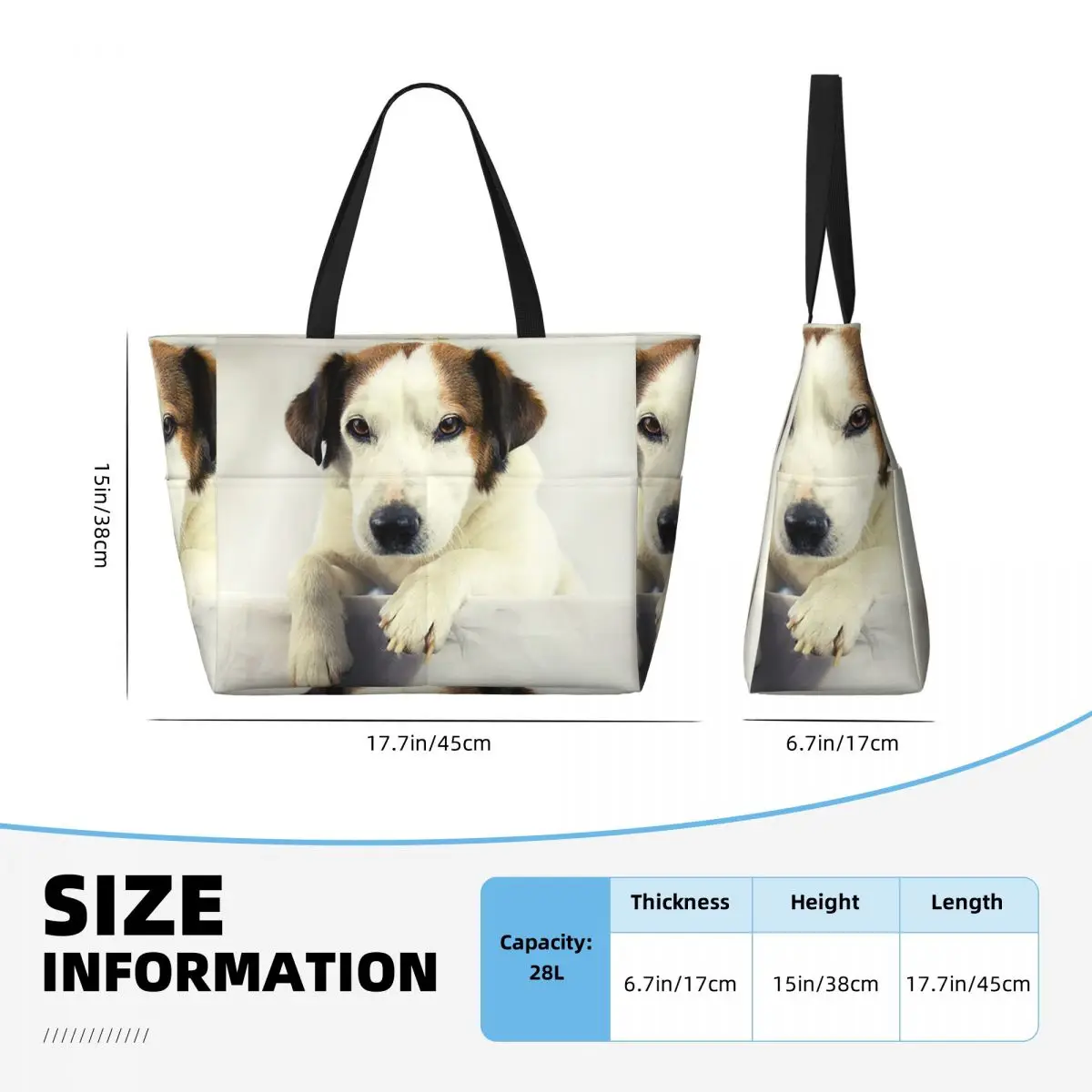 Bolsa tote grande para mulhere - Yoga Fitness Photos avaliação e preço