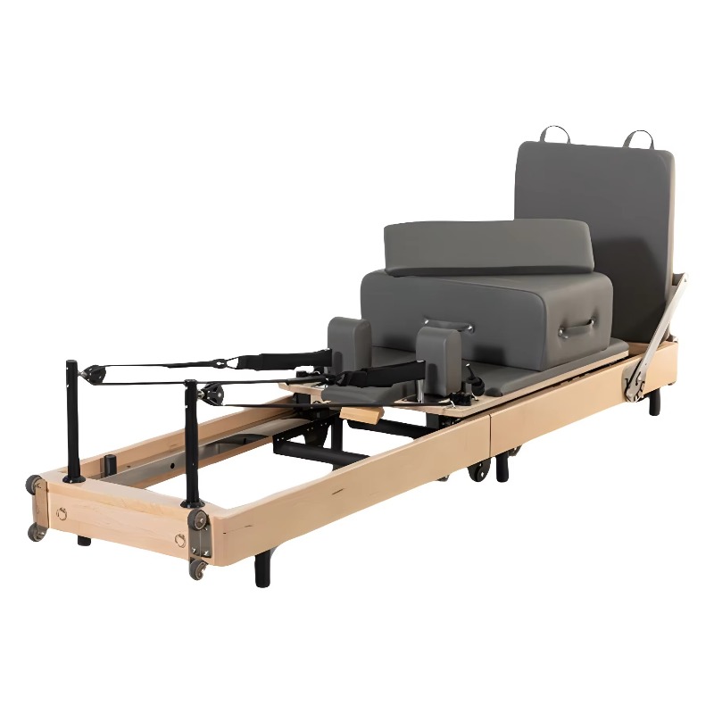 Cama de Pilates Dobrável para  - Yoga Fitness Instructor avaliação e preço