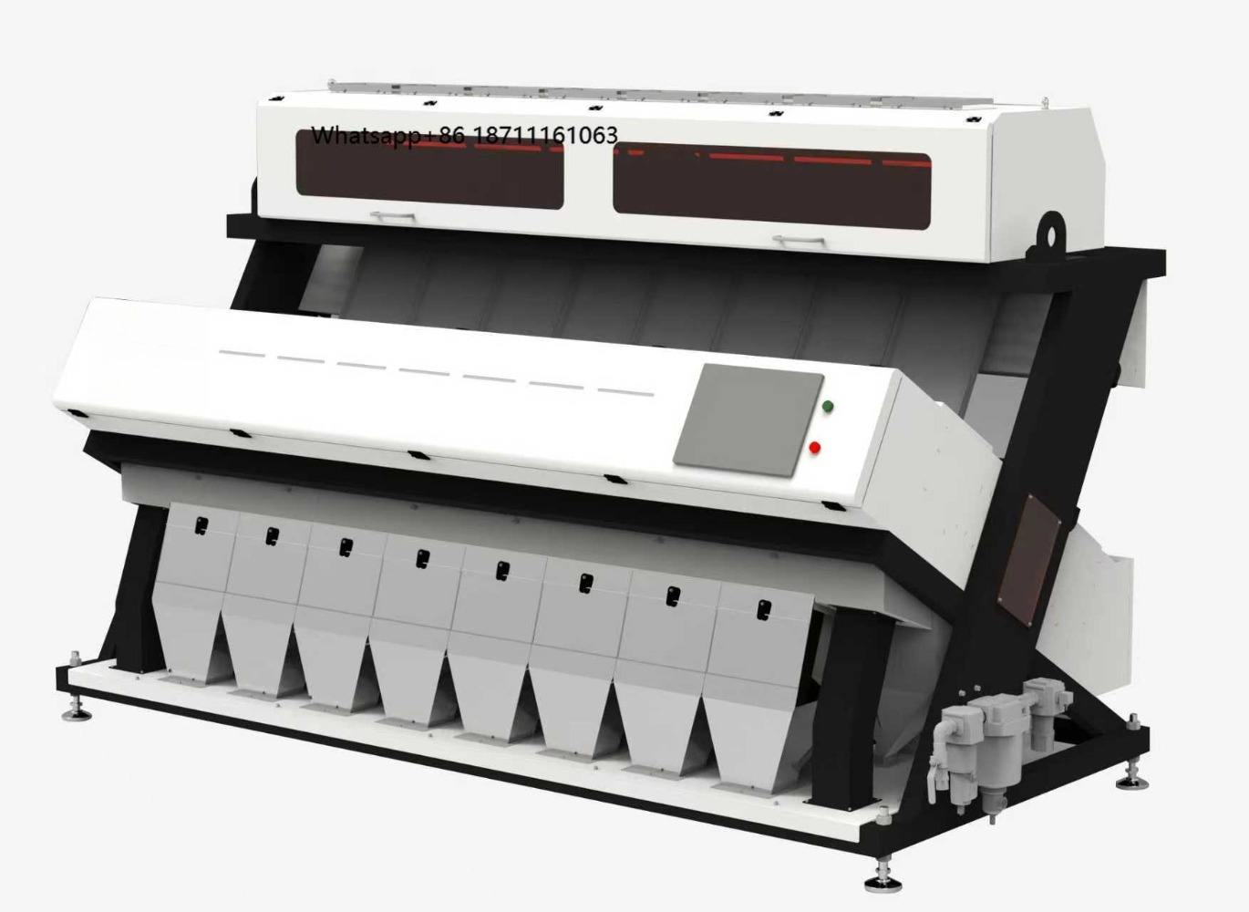 Classificador de Cores Tipo Sl - Core Slider avaliação e preço