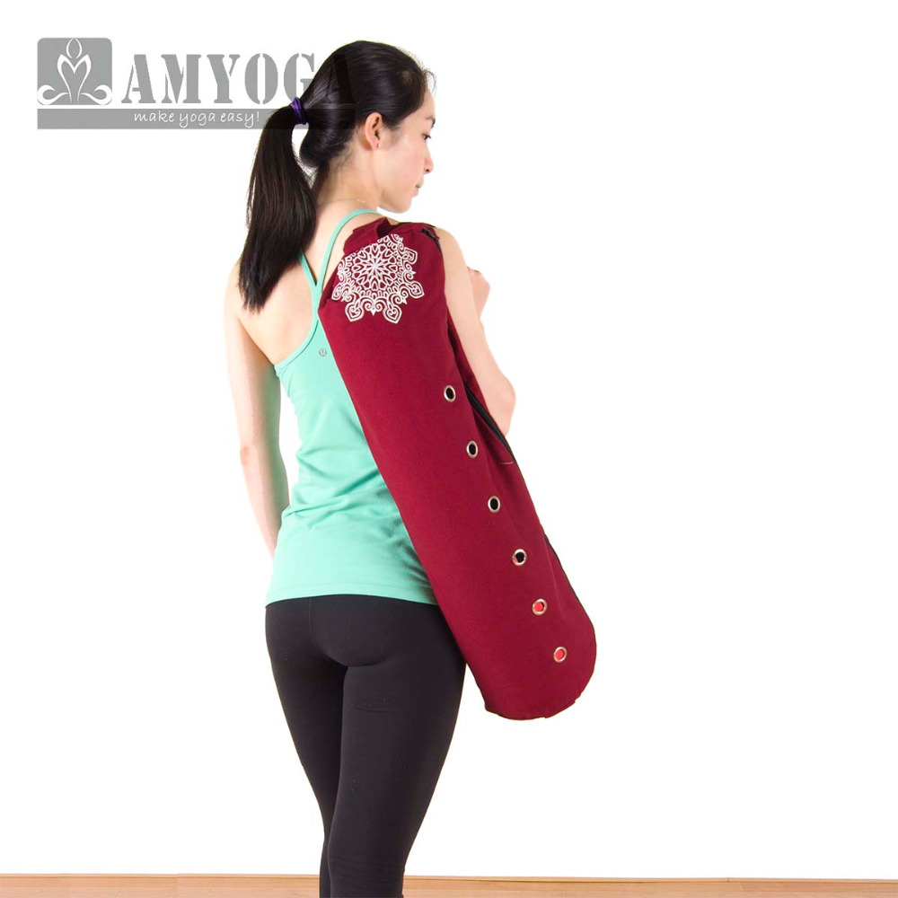 Bolsa de Ombro para Tapete de  - Yoga Fitness Gym avaliação e preço