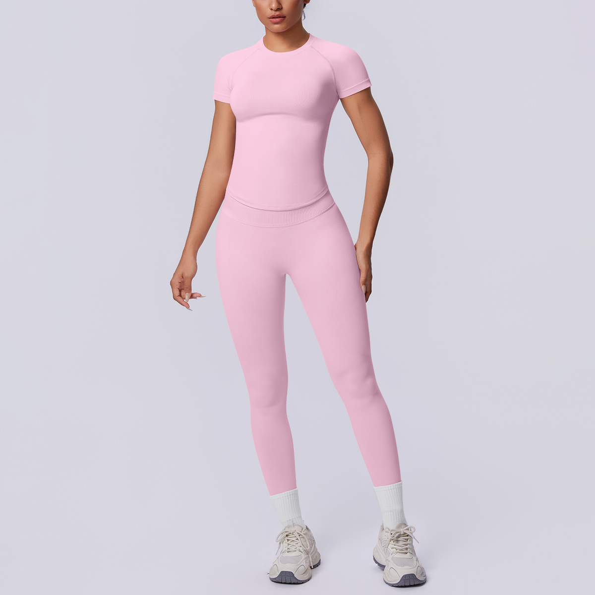 Conjunto de Yoga Rooftrellen N - Yoga Y Fitness avaliação e preço
