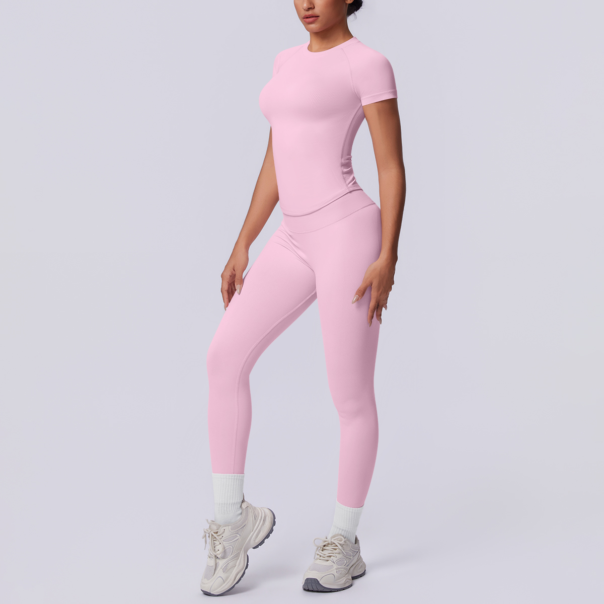 Conjunto de Yoga Rooftrellen N - Yoga Y Fitness avaliação e preço