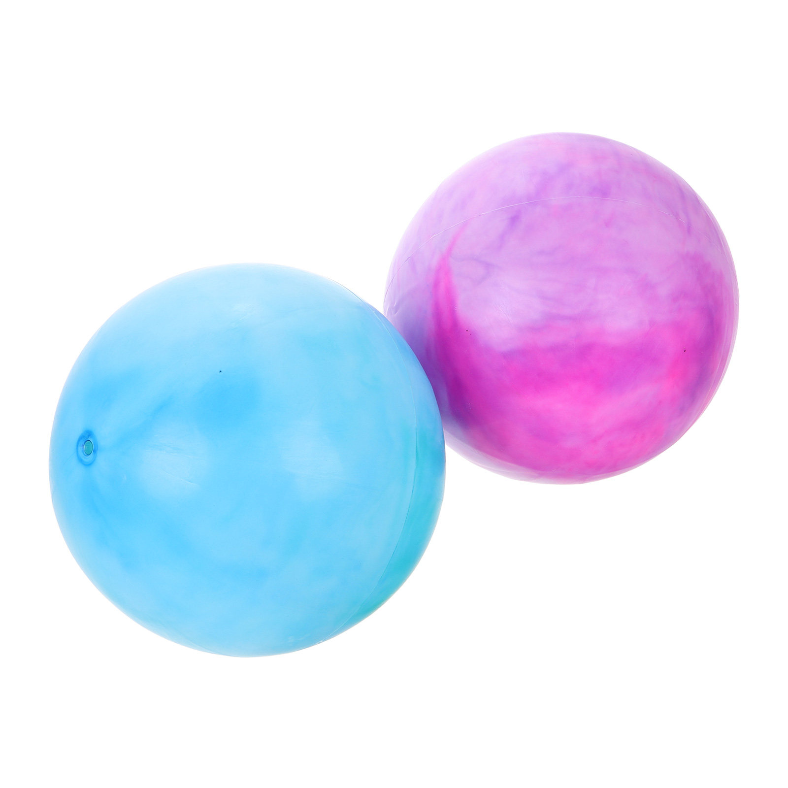 2 Bolas de Pilates Infláveis p - Exercise Ball Stability avaliação e preço