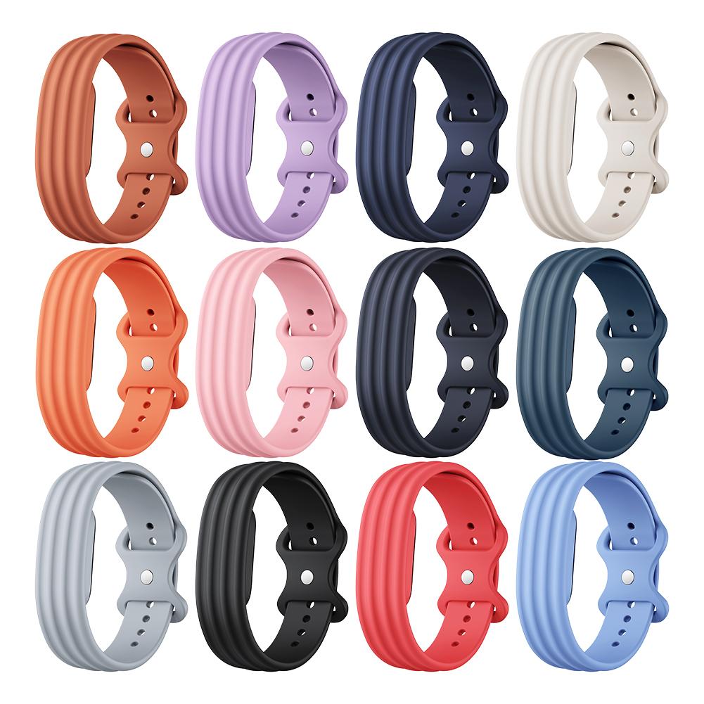 Pulseira de Silicone para Reló - Fitness Tracker Band avaliação e preço