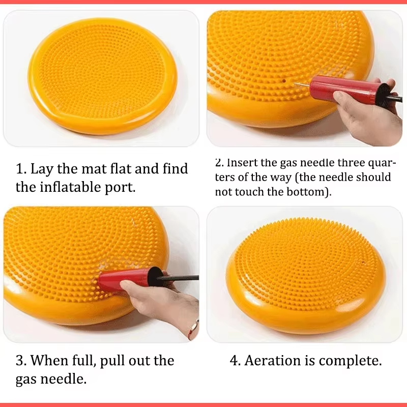 Crianças oscilação equilíbrio  - Exercise Ball Stability avaliação e preço