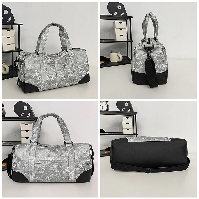Bolsa de viagem personalizada  - Yoga Fitness Name avaliação e preço
