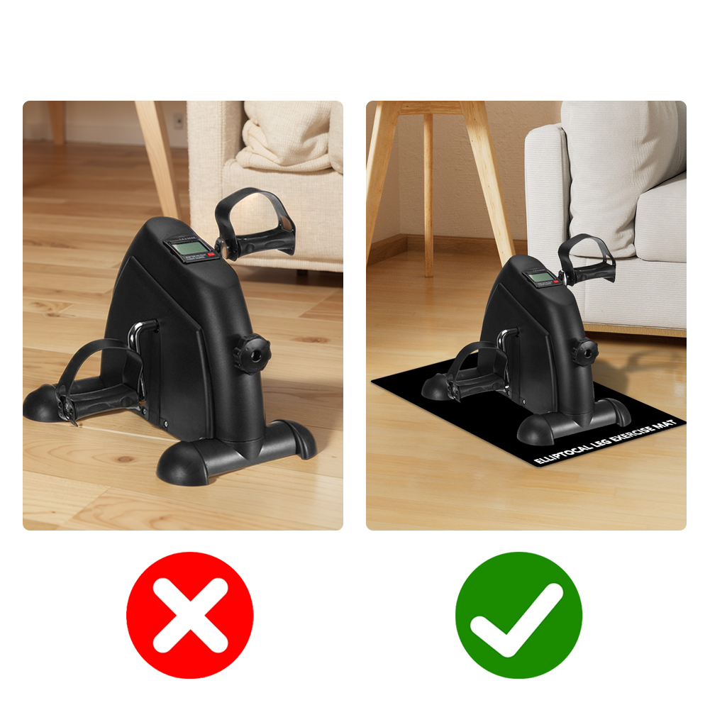 Tapete para máquina de exercíc - Exercise Ball Stability avaliação e preço